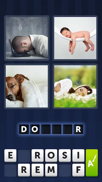 4 Fotos 1 Palabra (Фото 1 Слово) [МОД Бесконечные монеты] APK Android Screenshot 5