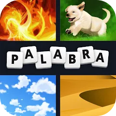 4 Fotos 1 Palabra (Фото 1 Слово) [МОД Бесконечные монеты] APK Android