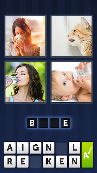 4 Immagini 1 Parola (Иммаджини 1 Парола) [МОД Много денег] APK Android Screenshot 4