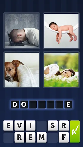 4 Immagini 1 Parola (Иммаджини 1 Парола) [МОД Много денег] APK Android Screenshot 5