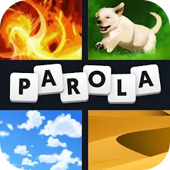 4 Immagini 1 Parola (Иммаджини 1 Парола) [МОД Много денег] APK Android