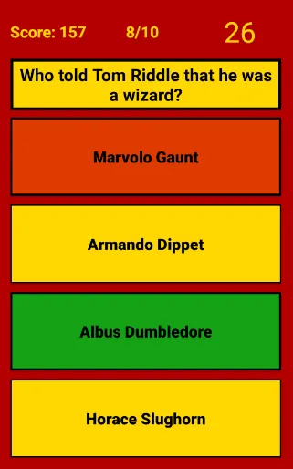 HP Quiz (ХП Викторина) [МОД Mega Pack] APK Android Screenshot 4