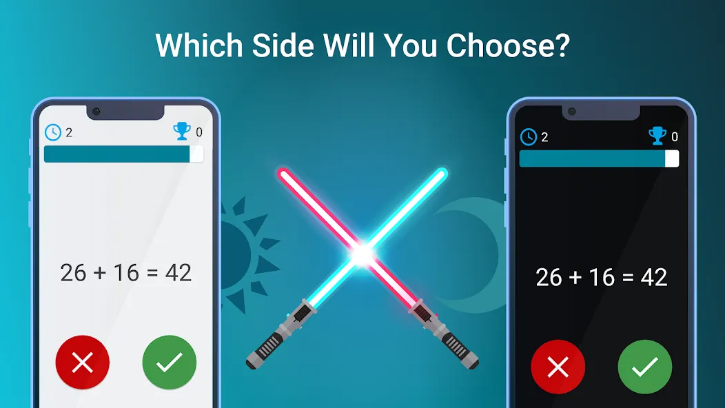 Math Games: Brain iq riddles [МОД Много денег] APK Android Screenshot 2