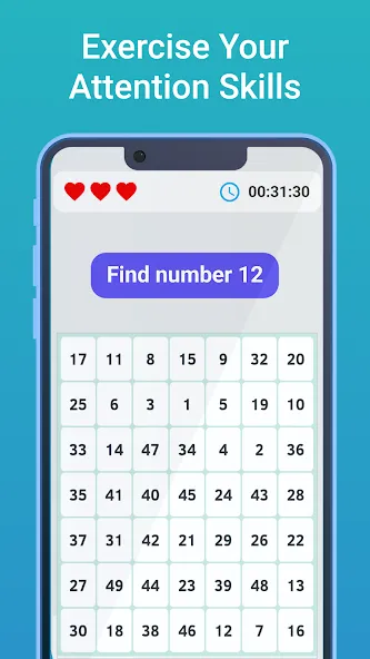 Math Games: Brain iq riddles [МОД Много денег] APK Android Screenshot 3