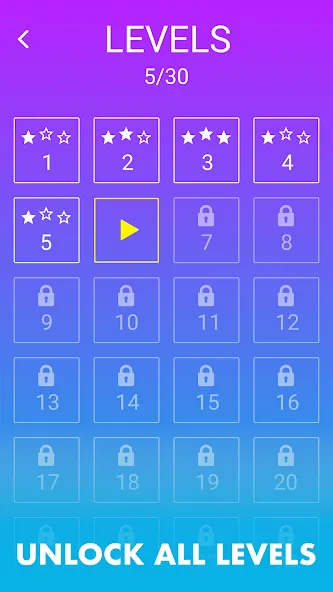 Split Area - Scale & Cut [МОД Много денег] APK Android Screenshot 3