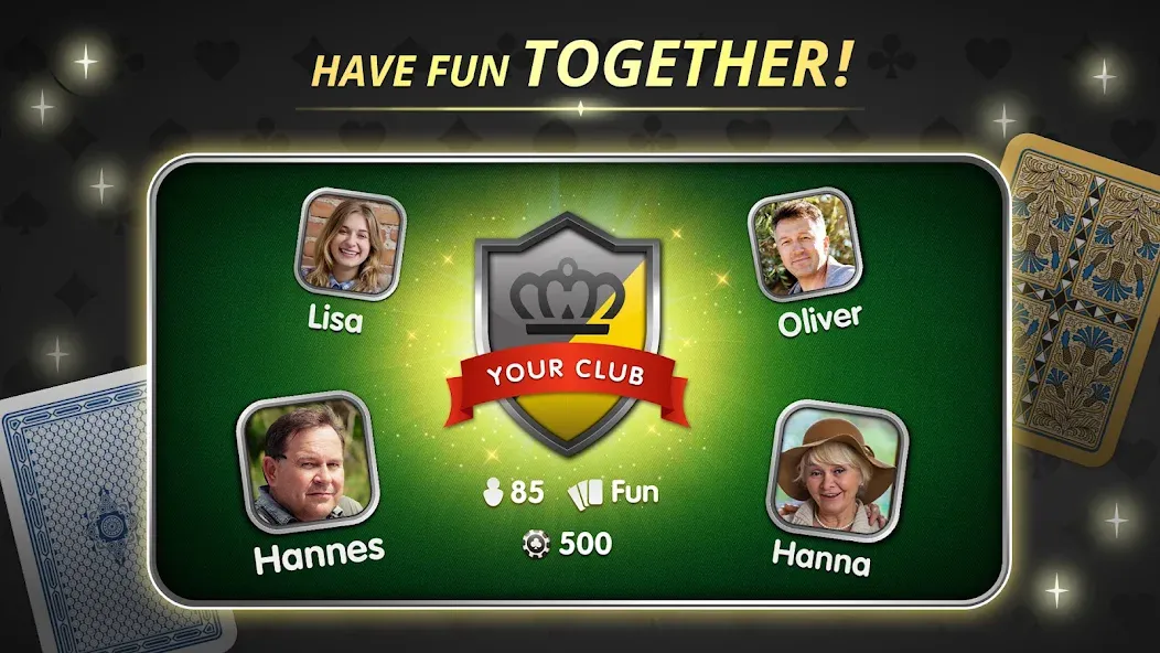 Solitaire (Солитер) [МОД Все открыто] APK Android Screenshot 5