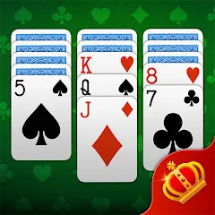 Solitaire (Солитер) [МОД Все открыто] APK Android