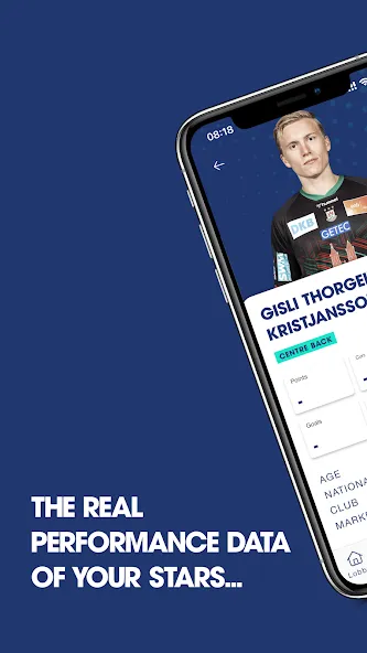 START7 - The handball manager (СТАРТ7) [МОД Много денег] APK Android Screenshot 5