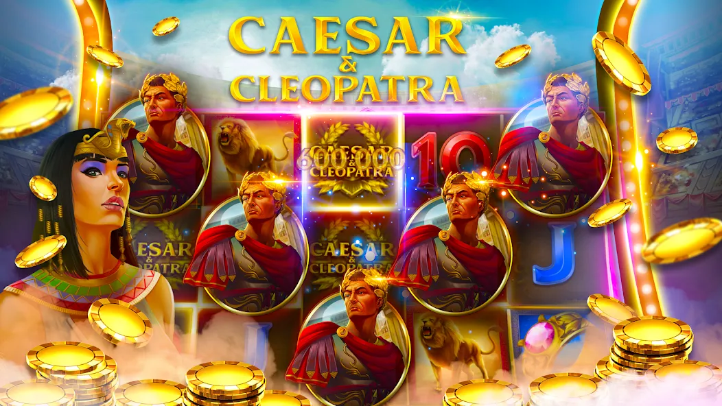 Epic Wilds (Jackpot) [МОД Mega Pack] APK Android Screenshot 4