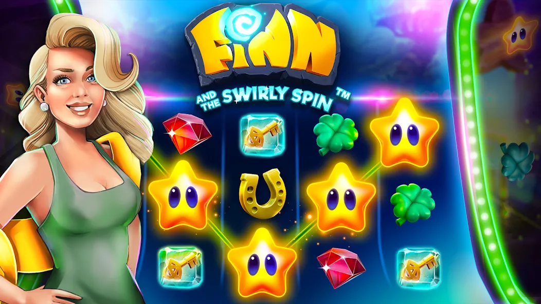 Mary Vegas - Slots & Casino (Мэри Вегас) [МОД Много денег] APK Android Screenshot 3