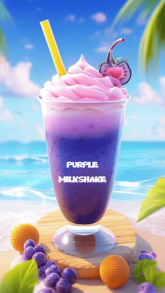 DIY Dessert Maker: Grimaces (ДИИ сокр от   ) [МОД Mega Pack] APK Android Screenshot 1