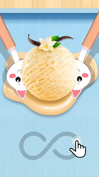 DIY Dessert Maker: Grimaces (ДИИ сокр от   ) [МОД Mega Pack] APK Android Screenshot 5
