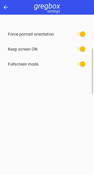 gregbox - jackbox player (грегбокс) [МОД Меню] APK Android Screenshot 3
