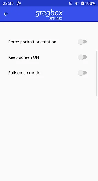 gregbox - jackbox player (грегбокс) [МОД Меню] APK Android Screenshot 4