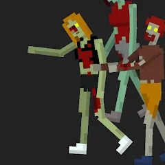 They Are Coming Zombie Defense (Теи Аре Каминг Зомби Дефенс) [МОД Меню] APK Android