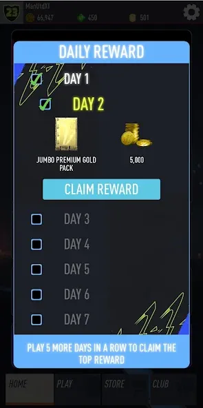 Nicotom 23 [МОД Меню] APK Android Screenshot 1