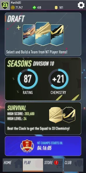 Nicotom 23 [МОД Меню] APK Android Screenshot 2