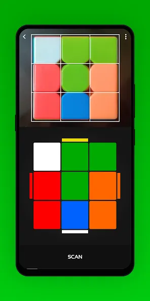 CubeX - Solver, Timer, 3D Cube (КубеКс) [МОД Unlocked] APK Android Screenshot 3