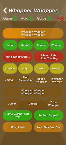 JuicyBeats (ДжусиБитс) [МОД Меню] APK Android Screenshot 1