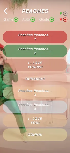 JuicyBeats (ДжусиБитс) [МОД Меню] APK Android Screenshot 2