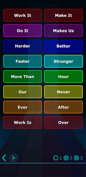 iDaft Jamming-Daft Punk Sounds (иДафт Джемминг) [МОД Все открыто] APK Android Screenshot 1