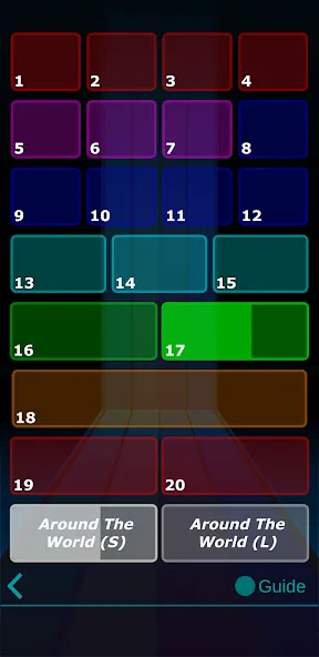 iDaft Jamming-Daft Punk Sounds (иДафт Джемминг) [МОД Все открыто] APK Android Screenshot 3