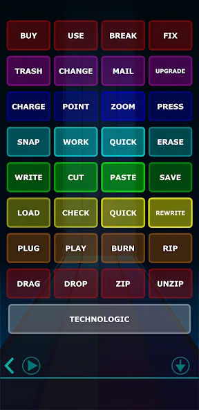iDaft Jamming-Daft Punk Sounds (иДафт Джемминг) [МОД Все открыто] APK Android Screenshot 5