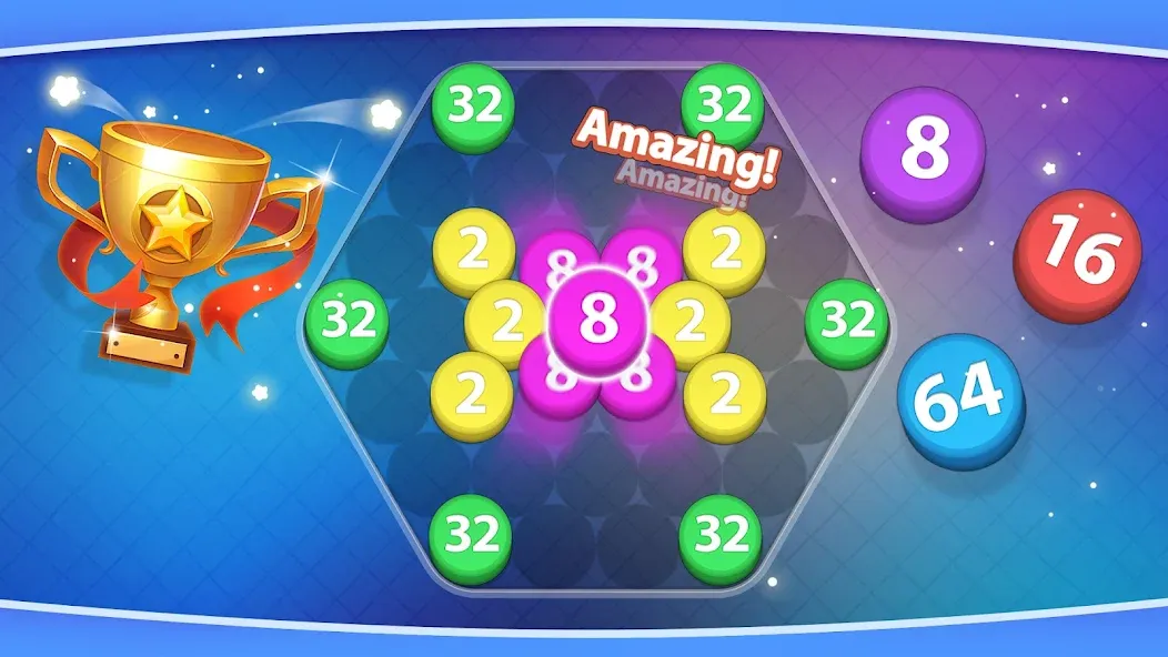 Dot Puzzle [МОД Много денег] APK Android Screenshot 5