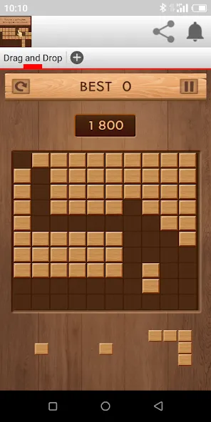 Drag and Drop (Драг энд Дроп) [МОД Меню] APK Android Screenshot 4