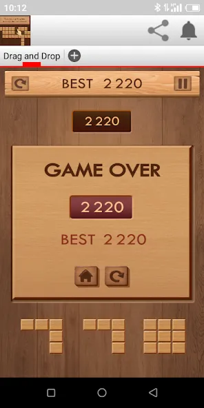 Drag and Drop (Драг энд Дроп) [МОД Меню] APK Android Screenshot 5