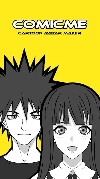 Avatar Maker - Comics [МОД Меню] APK Android Screenshot 1