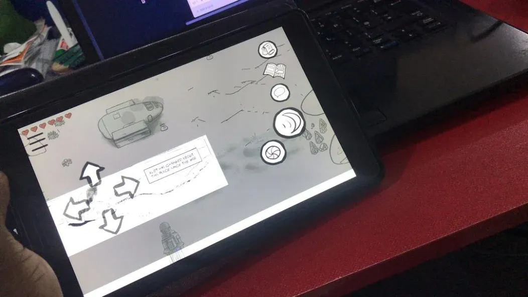 Dystopia App (Дистопия приложение) [МОД Все открыто] APK Android Screenshot 4