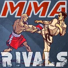 MMA Rivals (ММА Соперники) [МОД Premium] APK Android