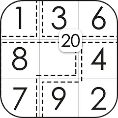 Killer Sudoku - Sudoku Puzzles [МОД Premium] APK Android