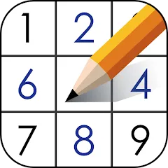Sudoku - Classic Sudoku Puzzle [МОД Mega Pack] APK Android