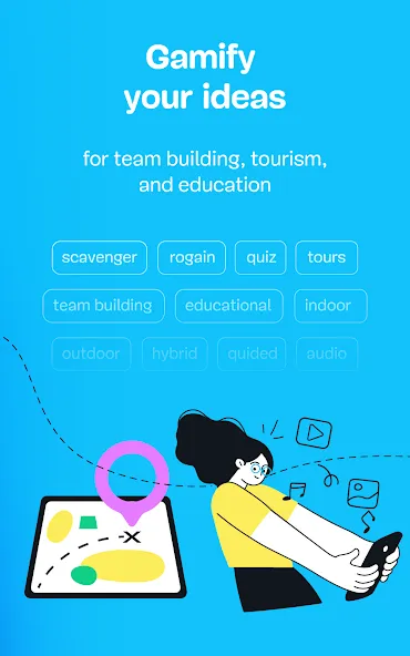 Loquiz (Локвиз) [МОД Много денег] APK Android Screenshot 4