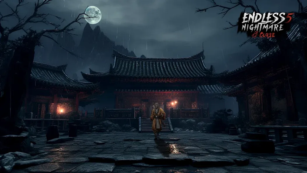 Endless Nightmare 5: Curse (Эндлесс Найтмэр 5) [МОД Premium] APK Android Screenshot 2