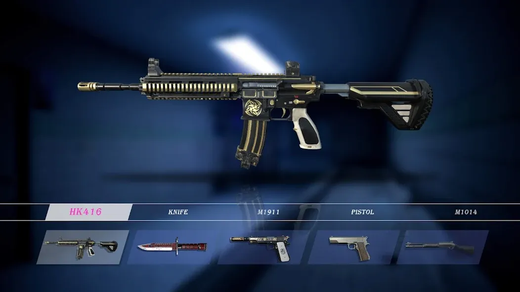 Endless Nightmare 2: Hospital (Эндлесс Найтмэр 2) [МОД Бесконечные монеты] APK Android Screenshot 3