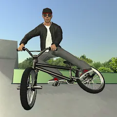 BMX FE3D 2 (БМХ ФЭ3Д 2) [МОД Все открыто] APK Android