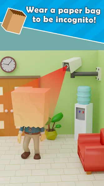 Escape The Office (Эскейп зе Офис) [МОД Premium] APK Android Screenshot 2