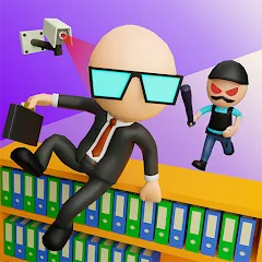 Escape The Office (Эскейп зе Офис) [МОД Premium] APK Android