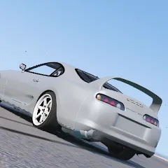 Tokyo Supra Drift Simulator [МОД Unlocked] APK Android