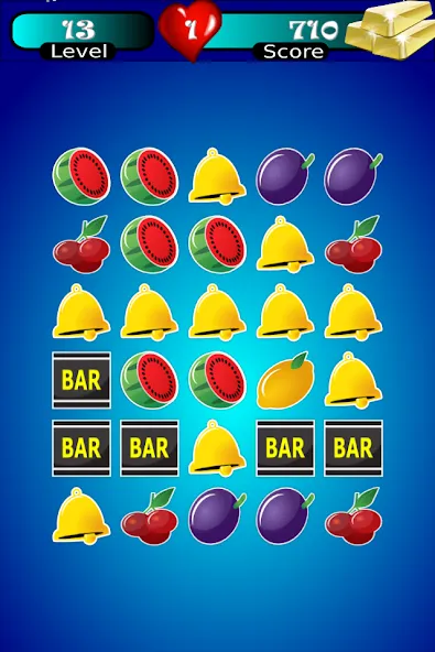 Slot Machine Fruit Memory A (Слотмашина Фруктовая Память А) [МОД Меню] APK Android Screenshot 3