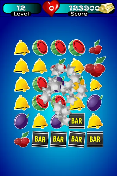 Slot Machine Fruit Memory A (Слотмашина Фруктовая Память А) [МОД Меню] APK Android Screenshot 4