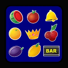 Slot Machine Fruit Memory A (Слотмашина Фруктовая Память А) [МОД Меню] APK Android