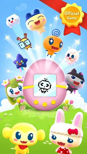 My Tamagotchi Forever (Мой Тамагочи Навсегда) [МОД Mega Pack] APK Android Screenshot 1