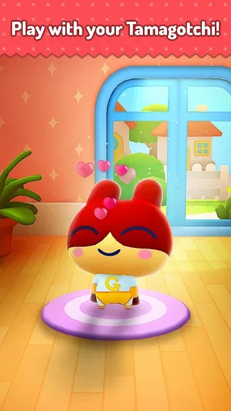 My Tamagotchi Forever (Мой Тамагочи Навсегда) [МОД Mega Pack] APK Android Screenshot 4