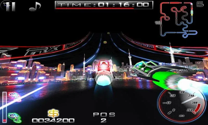 Bike to the Future (Байк ту зе Фьючер) [МОД Unlocked] APK Android Screenshot 4