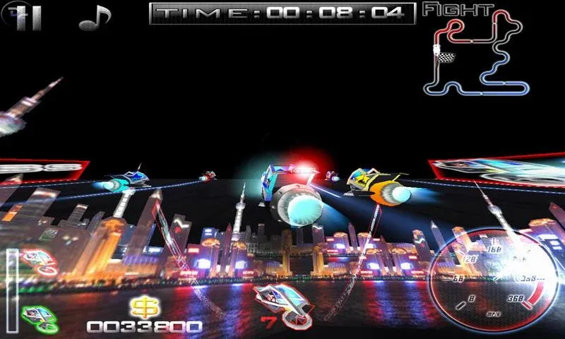 Bike to the Future (Байк ту зе Фьючер) [МОД Unlocked] APK Android Screenshot 5