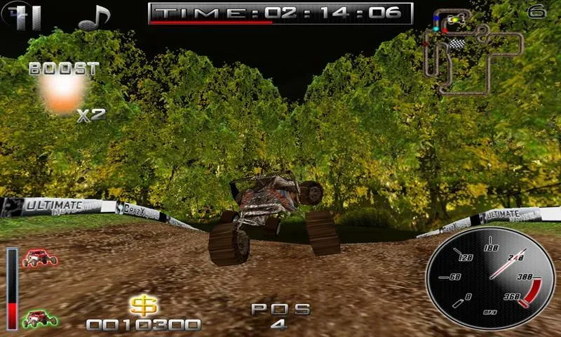 Buggy RX (Багги ) [МОД Mega Pack] APK Android Screenshot 3